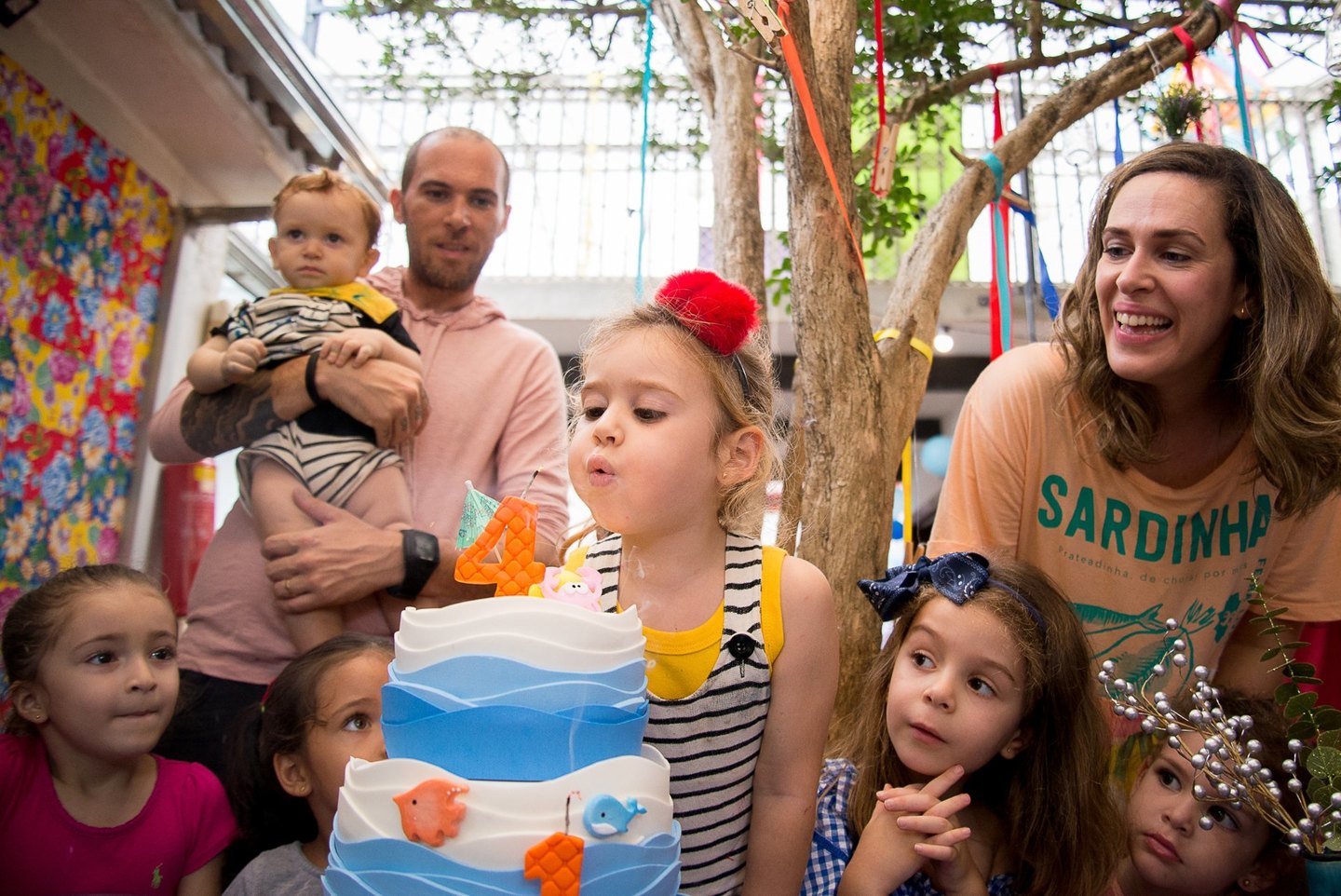 Aniversário infantil Aniversário infantil
